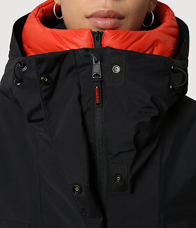 Short jacket Fahrenheit-